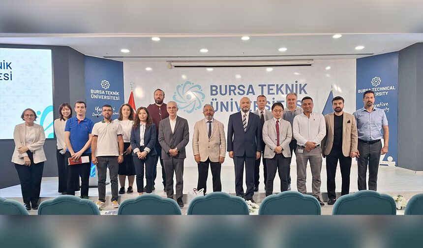 BTÜ’den Bursa OSB’lerine deprem çağrısı