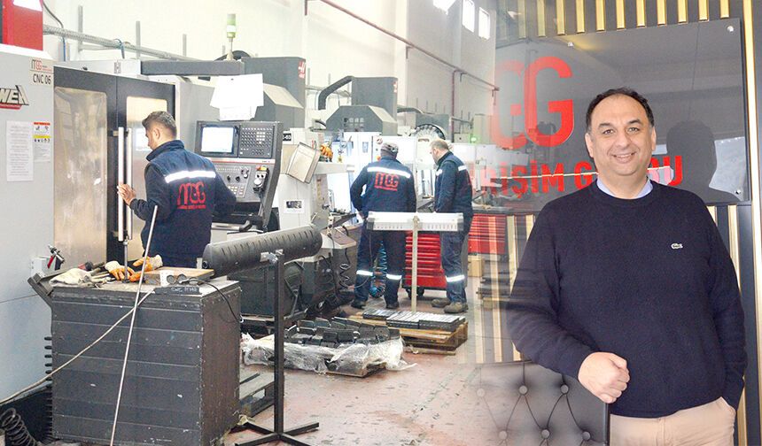 MGG Makina büyümesini sürdürüyor