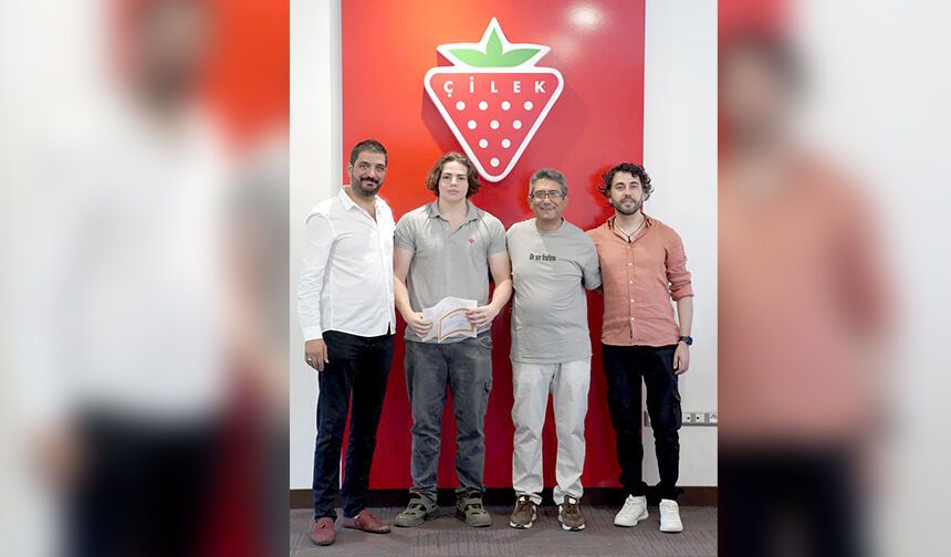 Çilek’te eğitimden istihdama güçlü katkı