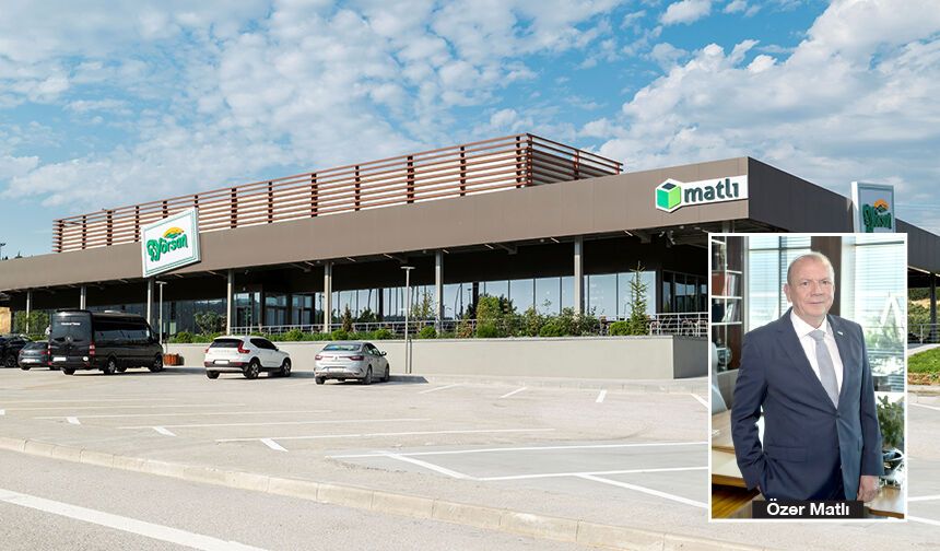 Matlı, üretim gücünü yeni bir hizmet yatırımına taşıdı