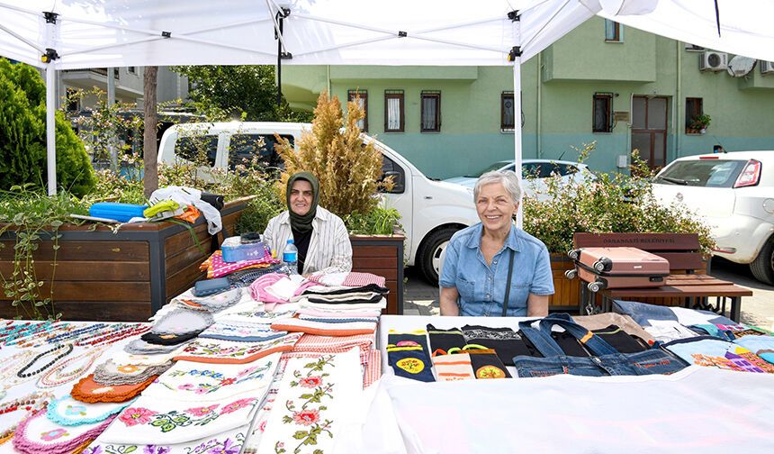 Osmangazi Belediyesi’nden kadın girişimcilere destek
