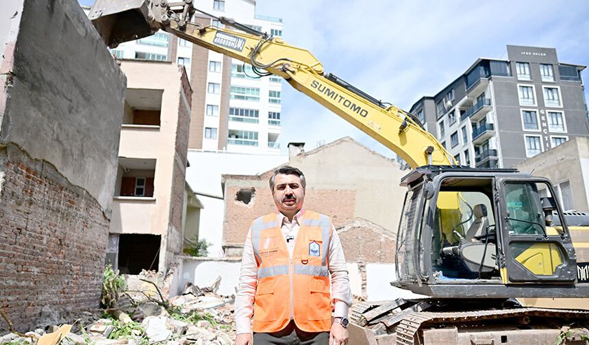Yıldırım Belediyesi’nden kentsel dönüşüme destek