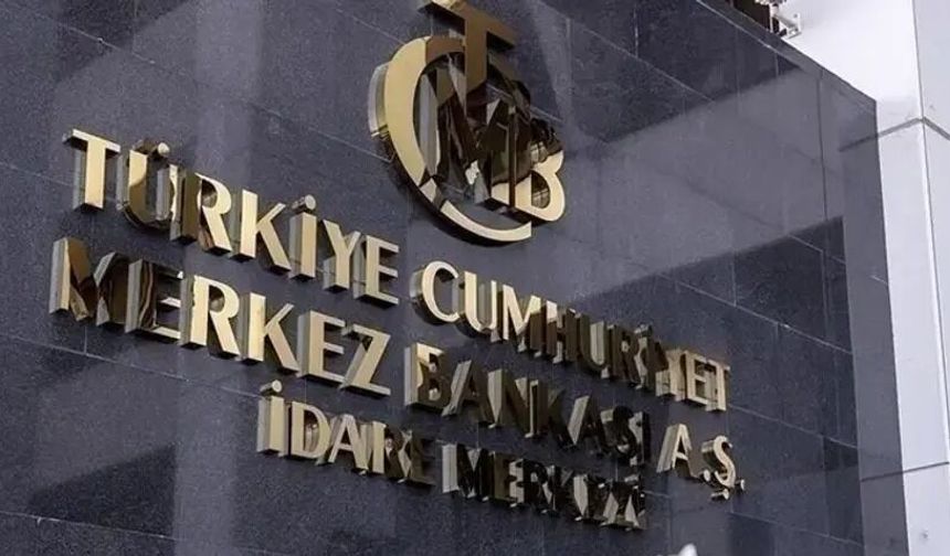 Merkez Bankası faiz kararını açıkladı