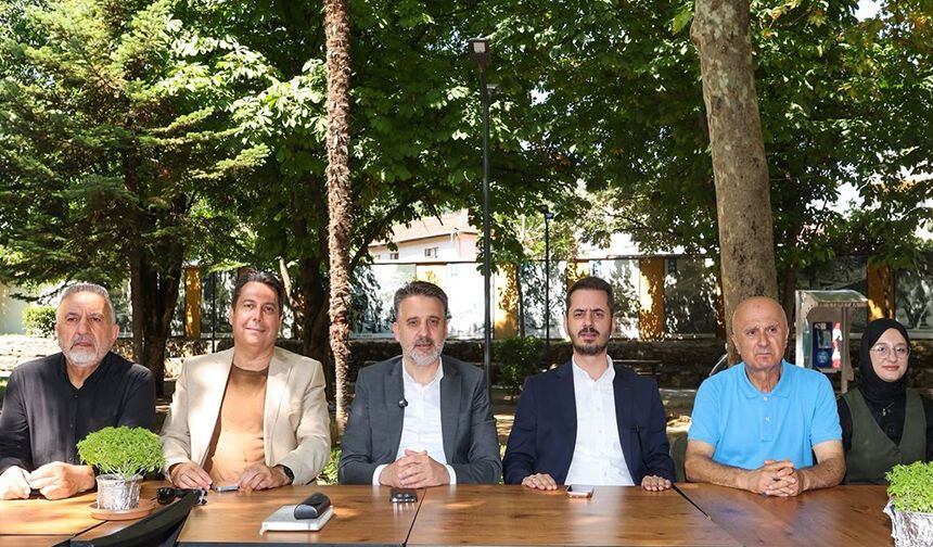 Tarihi mahallelere nefes aldıracağız