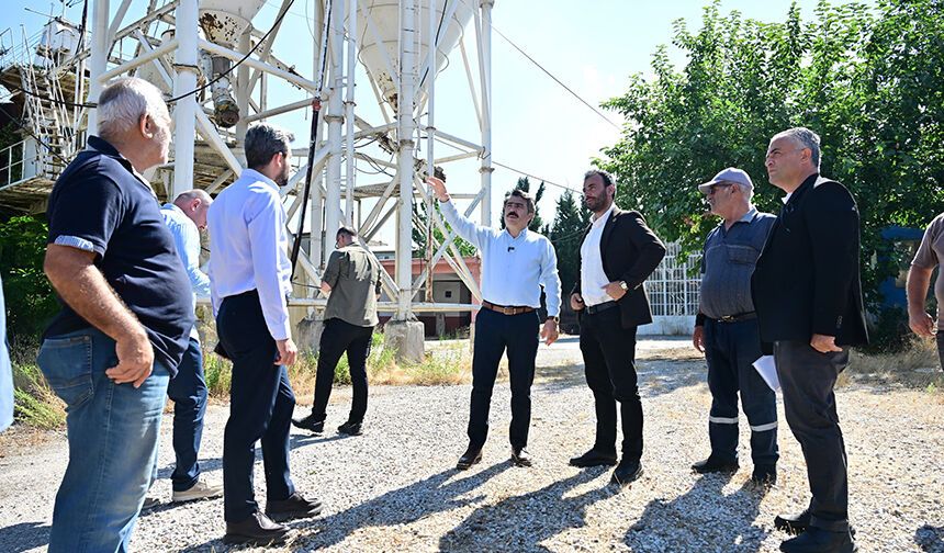 Yıldırım’da ulaşım ağı gelişiyor