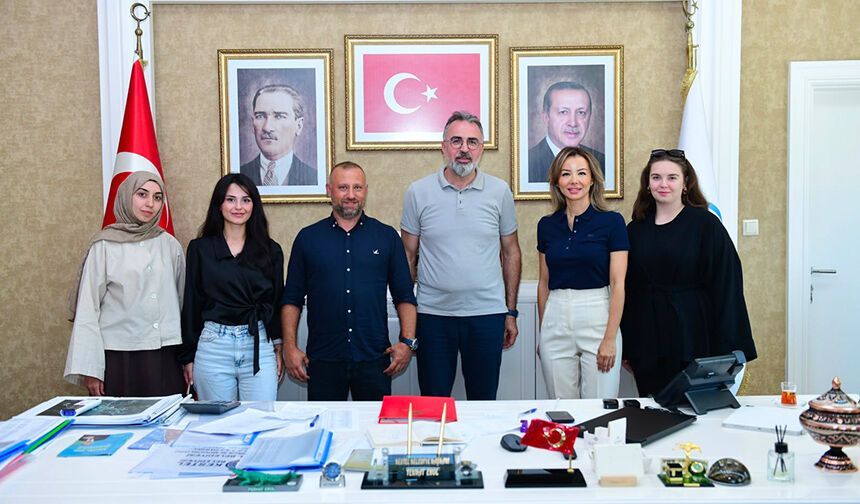 Kestel Belediyesi ve BUÜ’den mesleki eğitim protokolü