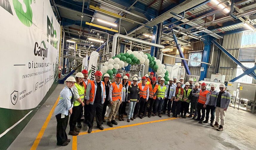 Cargill, trafo yağı üretim kapasitesini iki katına çıkardı