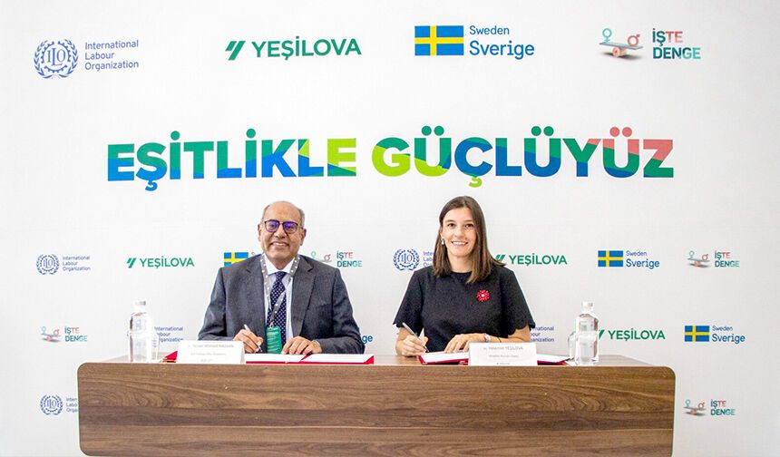 Yeşilova Holding’den eşitlik projesi