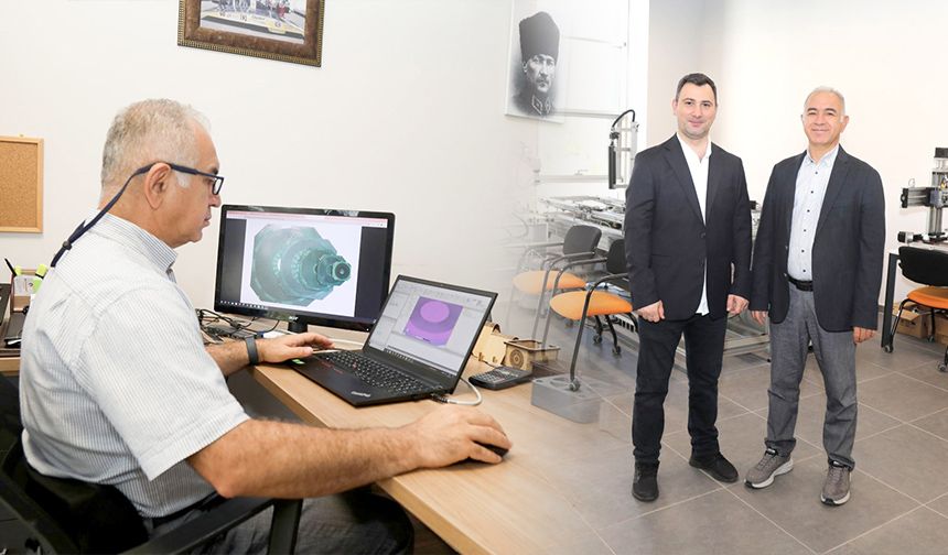 BTÜ’den yeni nesil yerli motor teknolojisi