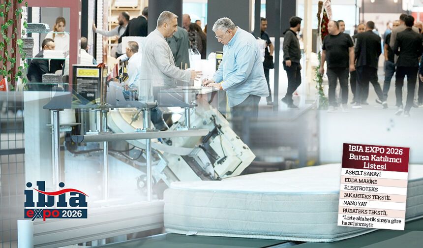 IBIA EXPO başlıyor