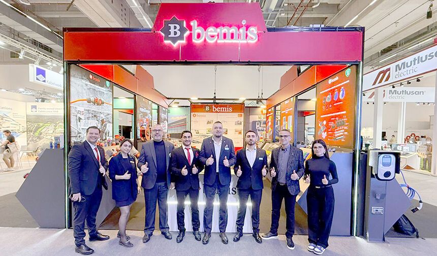 Global pazarda güçlenen Bemis