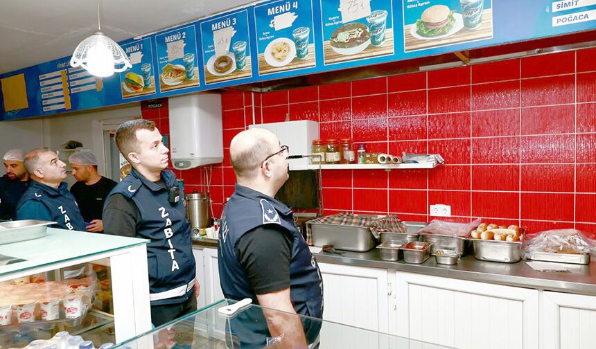 Osmangazi’de okul kantinlerine sıkı denetim