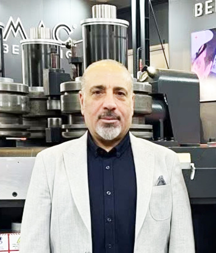 Mustafa Yıldırım Mac Bending