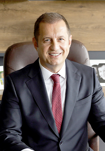 Ahmet Özkayan Yönetim Kurulu Başkan Vekili Ve Genel Müdür