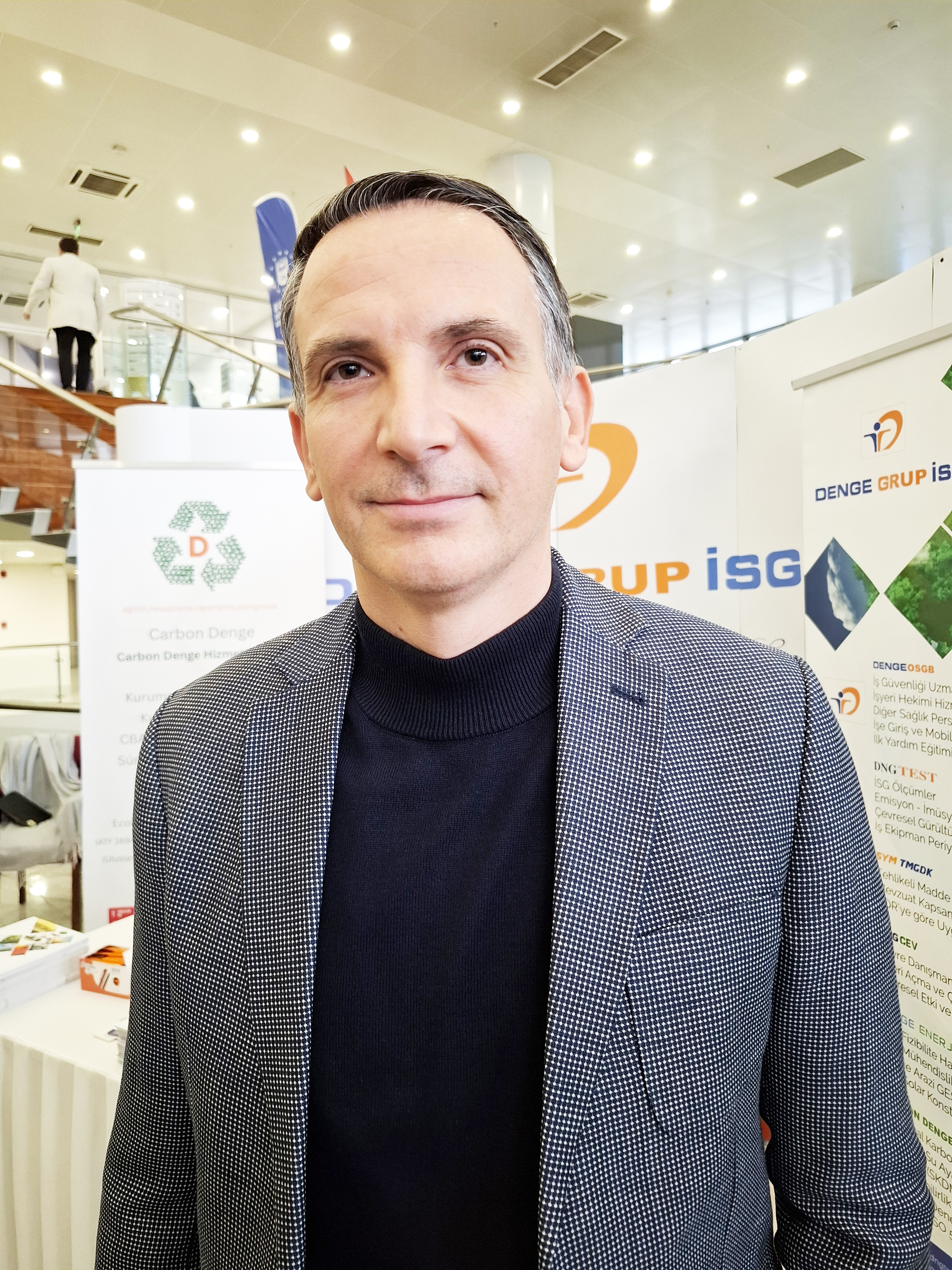 Bilal Sevinç Denge Grup