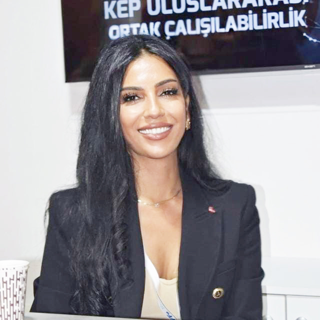 Burcu Doruk Türkkep