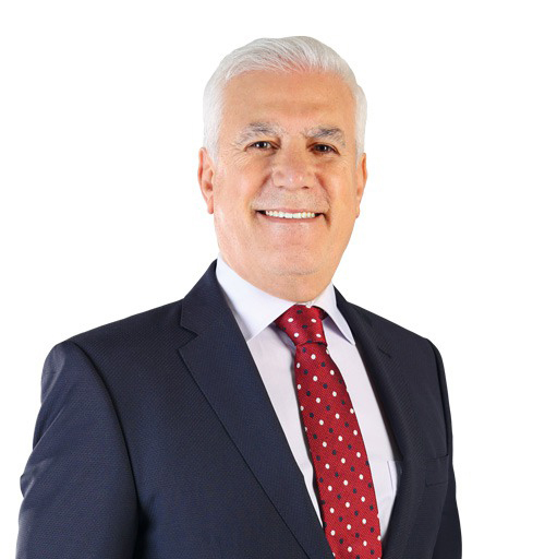 Mustafa Bozbey Büyükşehir Belediye Başkanı-2