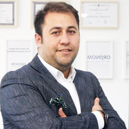 Oğuzhan Uslu Orjinom İnovasyon Y K B