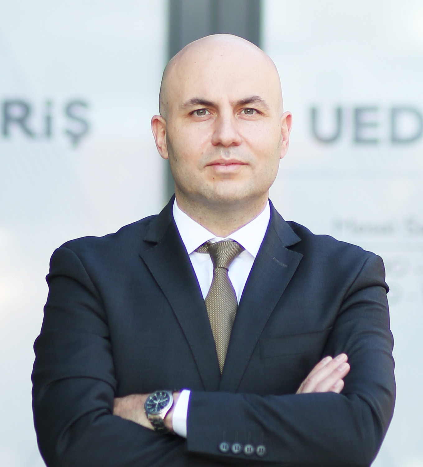 Uedaş Genel Müdürü Cihangir Gençoğlu-1