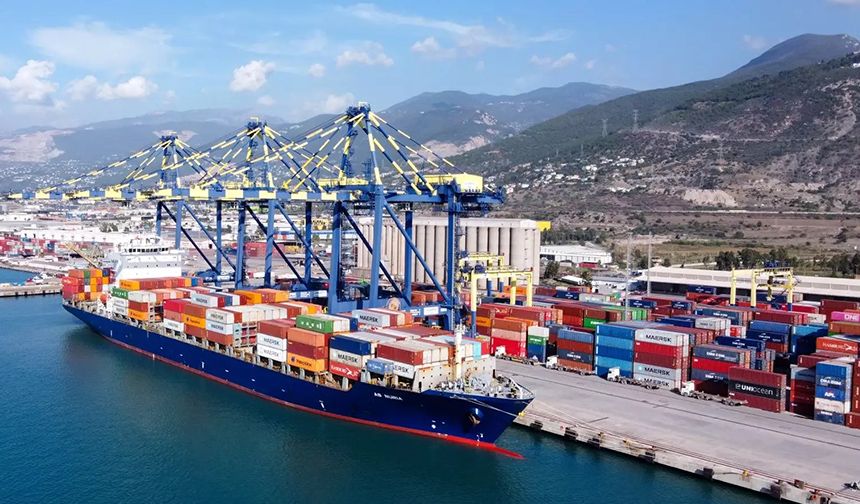 Makine ihracatı 2,2 milyar dolar