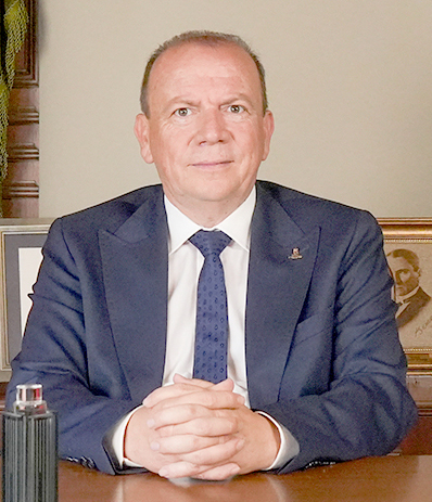 Özer Matlı Bursa Ticaret Borsası Yk. Başkanı-3