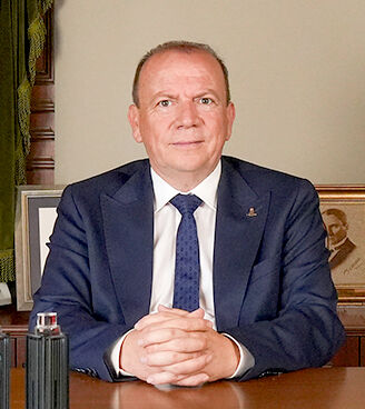 Bursa Tb. Yön. Krl. Bşk. Özer Matli