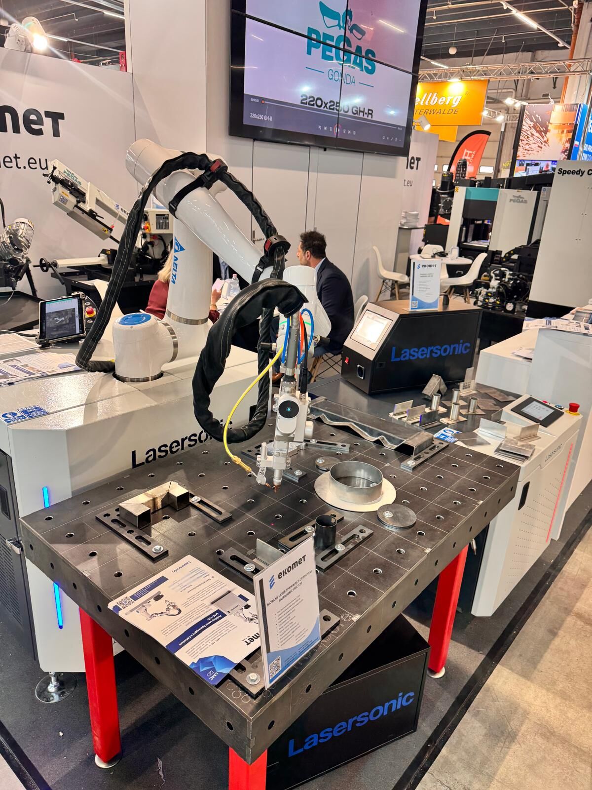 L A S E R S O N İ C