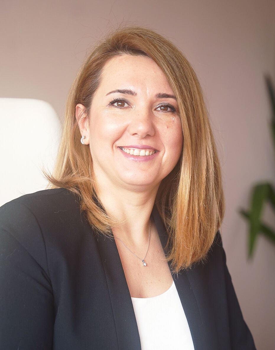 Semra Baykan Portre-2