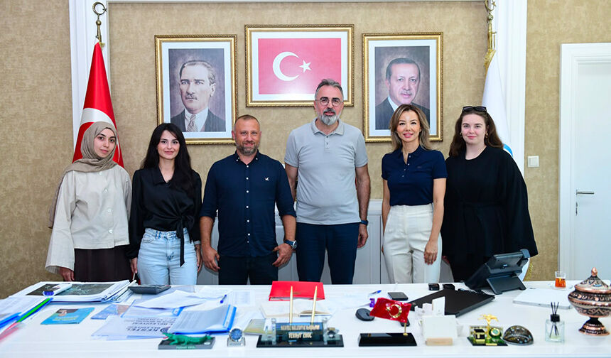 Kestel Belediyesi ve BUÜ’den mesleki eğitim protokolü