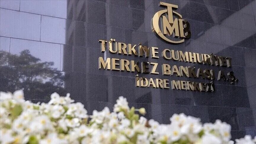 Merkez Bankası  ,faiz kararını açıkladı