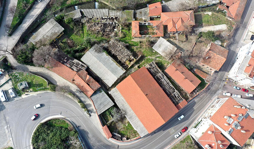 Osmangazi Belediyesi’nden Romangal’a hibe