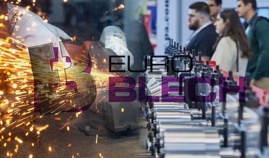 EuroBLECH Hannover başlıyor